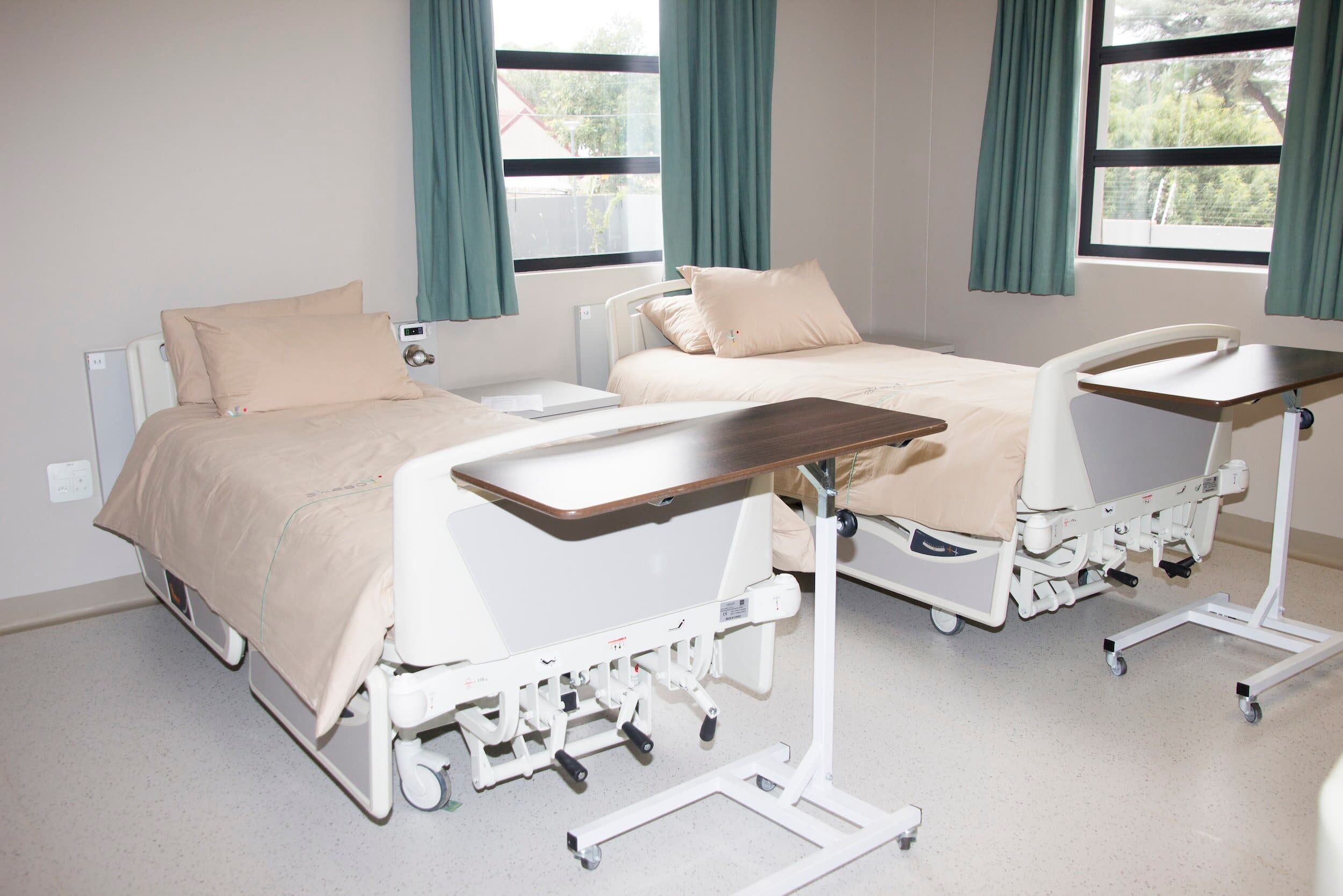 Hospice Facilities
