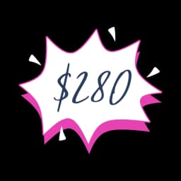 INTERMEDIATE cleaning package — $280