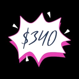 DELUXE cleaning package — $340